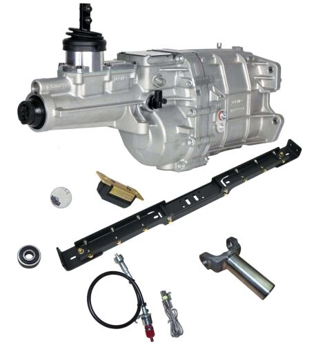 TREMEC TKX 5-Speed Pro Fit Kit 1960-66 Chevy/GMC C10 Truck