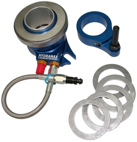 HYDRAMAX Hydraulic Release Bearing, Chrysler 23-Spline A833 4-speed
