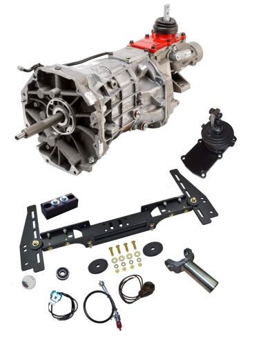 1967-69 F-body Camaro/Firebird TREMEC Magnum 6 Speed ProFit Kit QUOTE