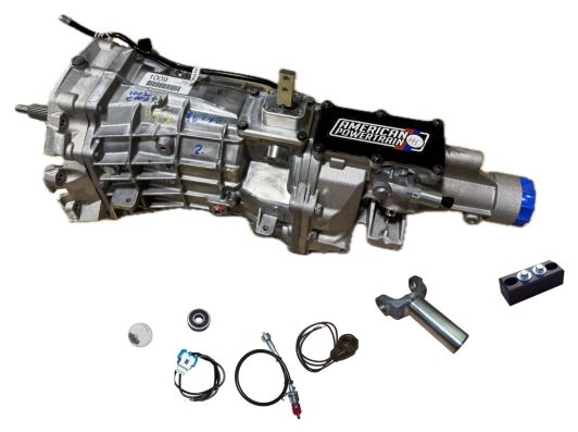 TREMEC Magnum 6 Speed Pro Fit Kit 1988-98 Chevrolet GMC OBS Truck