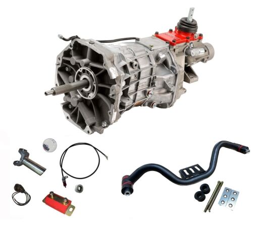 TREMEC Magnum 6 Speed Pro Fit Kit 1979-93 Mustang Fox Body