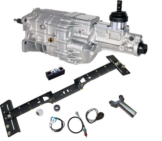 TREMEC TKX 5 Speed Pro Fit Kit 1978-88 GM G-body - Malibu, Monte Carlo, El Camino, Regal, Cutlass, Grand Prix