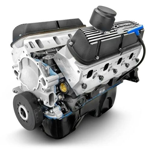 Ford Small Block 302 c.i. Engine - 365 Horsepower - Long Block Bronco Edition