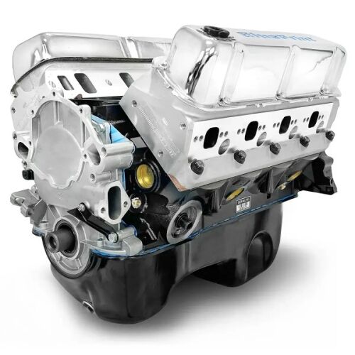 Ford Small Block 302 c.i. Engine - 361 Horsepower - Long Block -Rear Sump