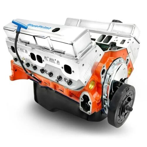 GM Small Block Compatible 427 c.i. ProSeries Engine - 540 Horsepower - Long Block