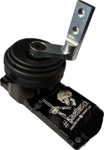 Revolution Multi-Position Shifter for TREMEC TKX 5-Speed