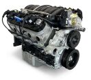GM LS Compatible 376 c.i. Pro Series Engine - 530 Horsepower - Base Dressed - Holley Terminator X EFI System - Image 3