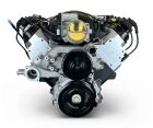 GM LS Compatible 376 c.i. Pro Series Engine - 530 Horsepower - Base Dressed - Holley Terminator X EFI System - Image 2