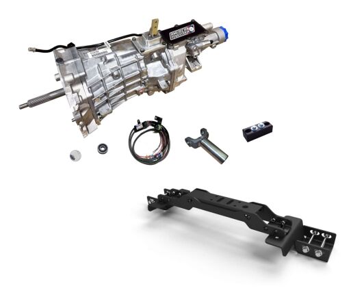 TREMEC Magnum 6-Speed Pro Fit Kit 1999-06 Chevrolet GMC NBS GMT800 Trucks