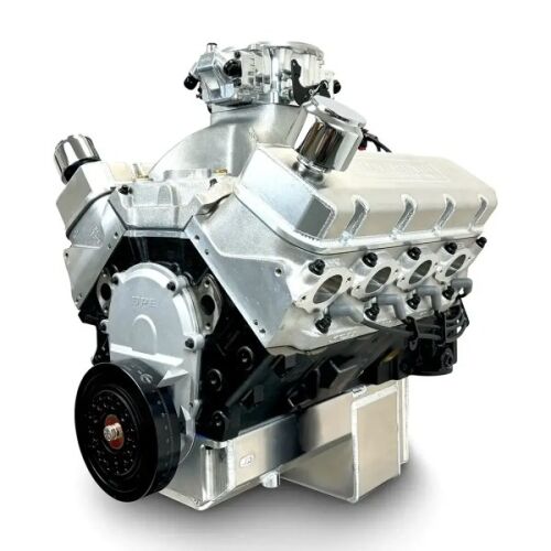 GM Big Block Compatible 632 c.i. Pro Series Engine - 1000 Horsepower - Base Dressed - Fuel Injected