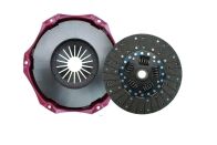 RAM Musclecar 450HP Street Performance Organic Clutch Kit - GM 11" x 26 Spline - Image 2