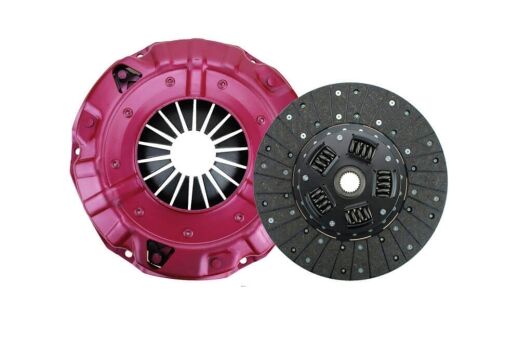RAM Musclecar 450HP Street Performance Organic Clutch Kit - GM 11" x 26 Spline