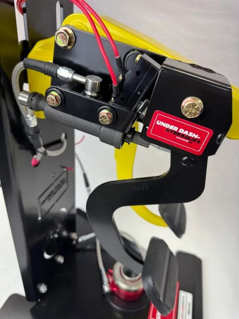 Neutral Safety Switch Under-dash For Malwood Hydraulic Pedals - Image 3