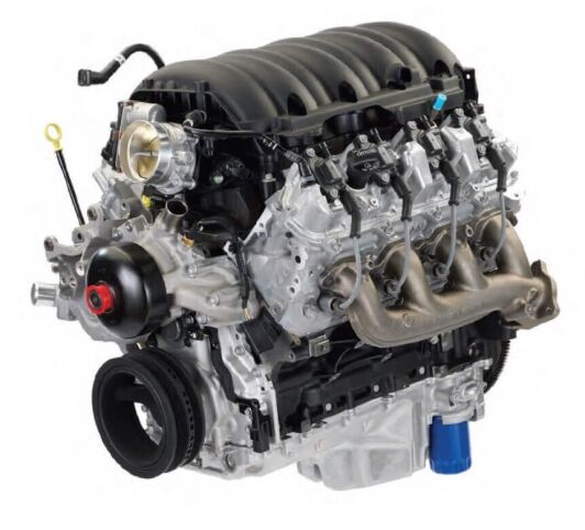 Chevrolet Performance Crate Engine 19435733 L8T 6.6L