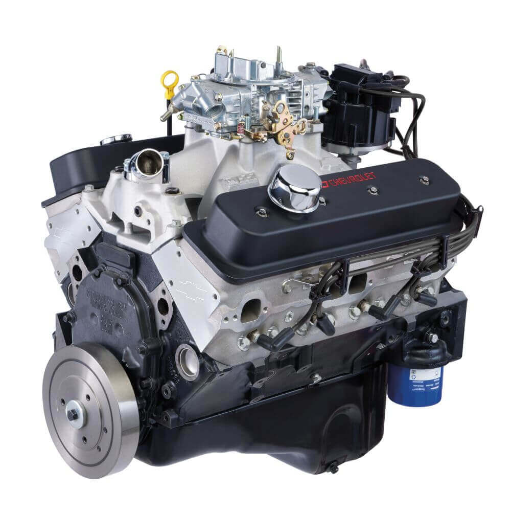 Chevrolet Performance SP383 Deluxe 435 HP Crate Engine