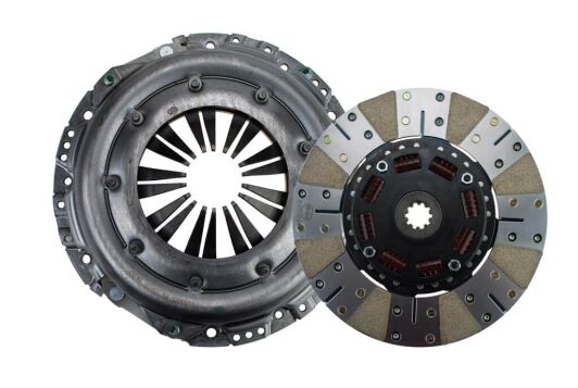 RAM Powergrip HD 650HP Street Performance Metallic Clutch Kit Ford 11 x 1 1/16-10 spline
