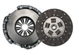 RAM Musclecar 450HP Street Performance Organic Clutch Kit Ford 11 x 1 1/8-26 spline - Image 3
