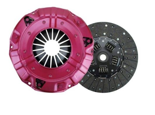 RAM Musclecar 450HP Street Performance Organic Clutch Kit Chrysler diaphragm 11 x 1 1/8-26