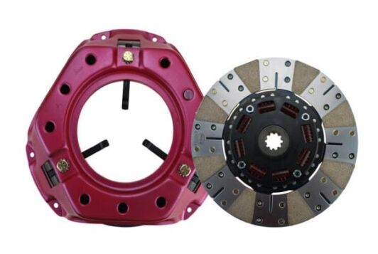 RAM Powergrip HD 650HP Street Performance Metallic Clutch Kit Ford 11 x 1 1/16-10 spline