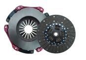 RAM Musclecar 450HP Street Performance Organic Clutch Kit Chrysler diaphragm 10.5 x 1 1/8-26 - Image 3