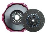 RAM Musclecar 450HP Street Performance Organic Clutch Kit Chrysler diaphragm 11 x 1 1/8-26 - Image 3