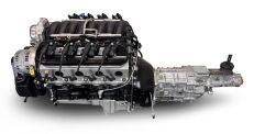 BluePrint Engines GM LS 376 c.i. Engine and Tremec TKX 530 Horsepower Standard Edition Builder Series Natural Pulley Kit Holley Terminator X EFI System - Image 3