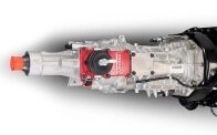 BluePrint Engines GM LS 376 c.i. Engine and Tremec Magnum 6-Speed 530 Horsepower Standard Edition Builder Series Natural Pulley Kit Holley Terminator X EFI System - Image 3