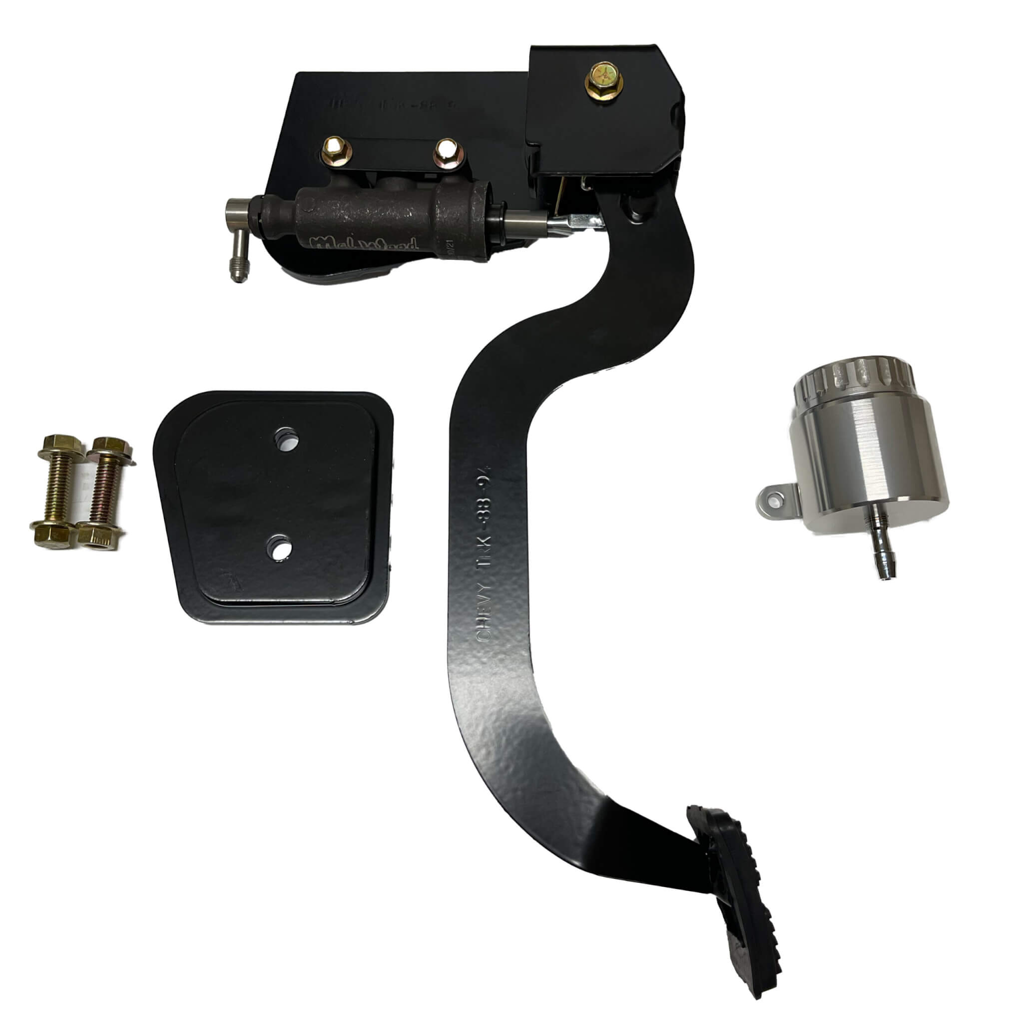 1995-02 Chevrolet/GM 1500 "OBS" Hydraulic Clutch Pedal Old Body Style