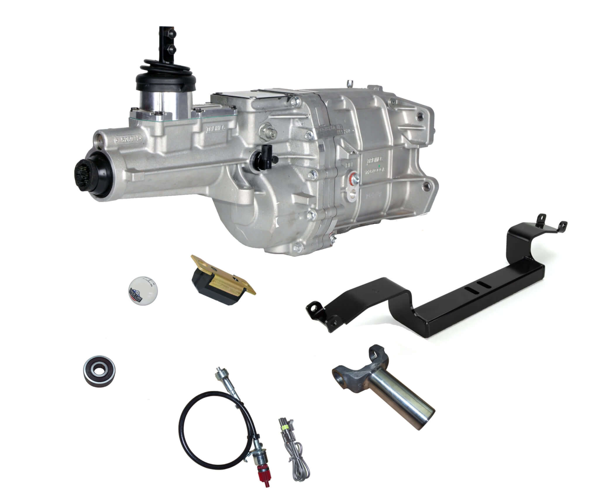 TREMEC TKX 5-Speed Pro Fit Kit 1962-67 Chevy II