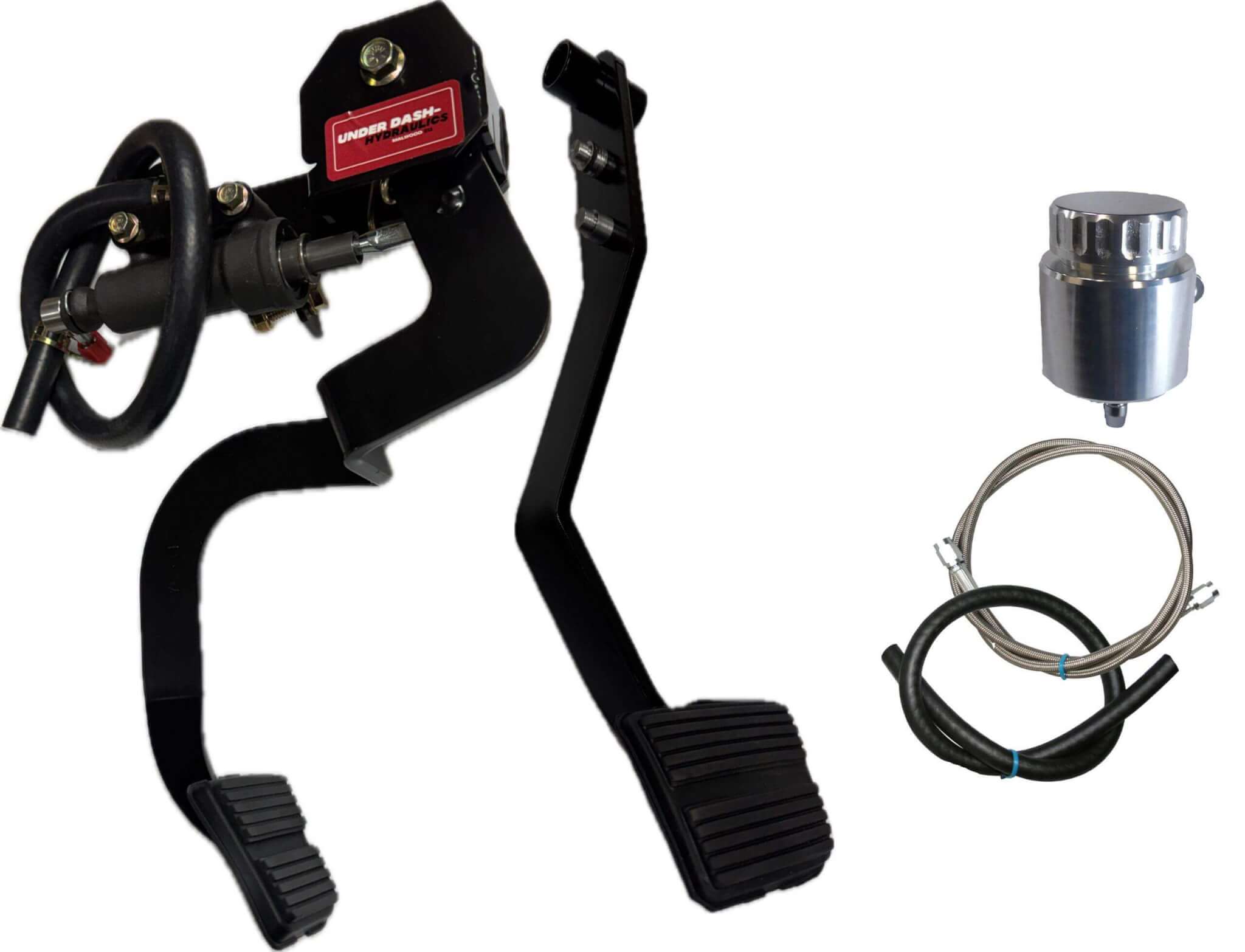 1970-81 Chevrolet Camaro Pontiac Firebird Trans Am Hydraulic Clutch Pedal for Auto To Manual Conversion
