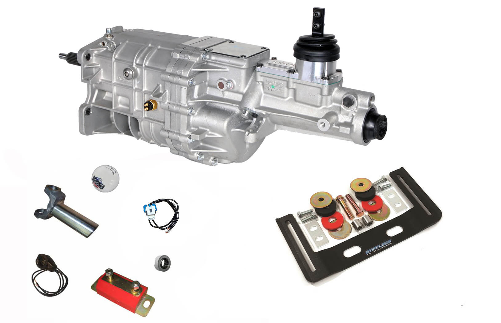 1999-04 Mustang SN95 TREMEC TKX Pro Fit 5-Speed Kit