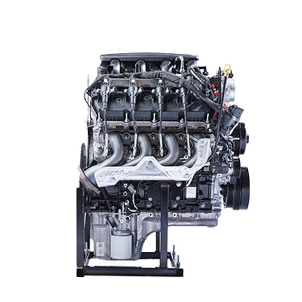 Ford Racing Megazilla 7.3L V8 612HP Crate Engine - Image 8