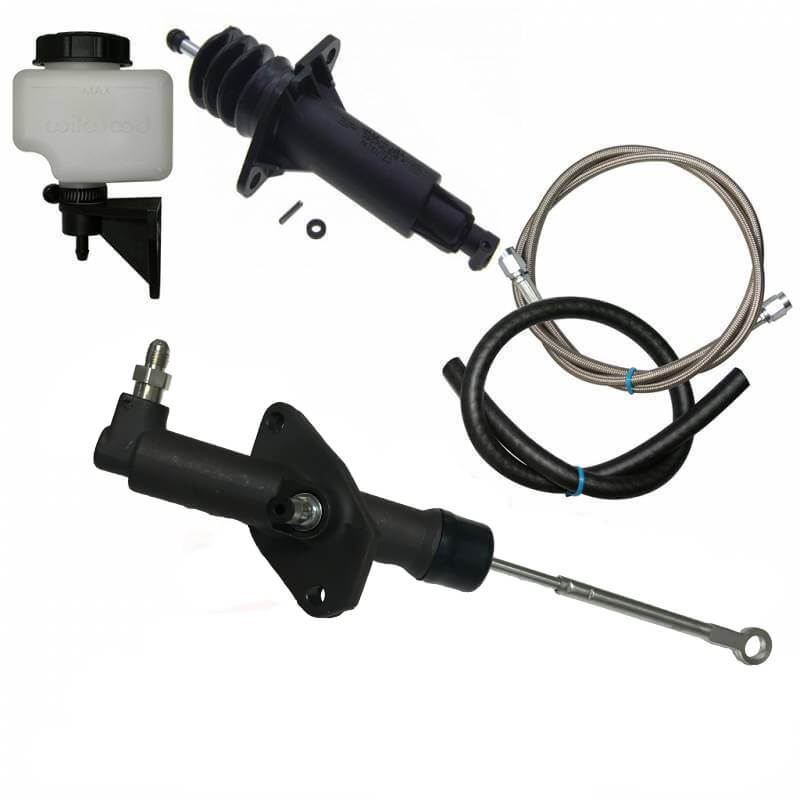 Hydraulic Clutch Actuator System for 4th Gen Camaro/Firebird LT-1