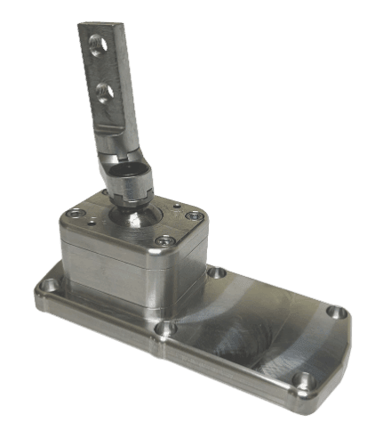 White Lightning Shifter for Tremec TKX 5-Speed