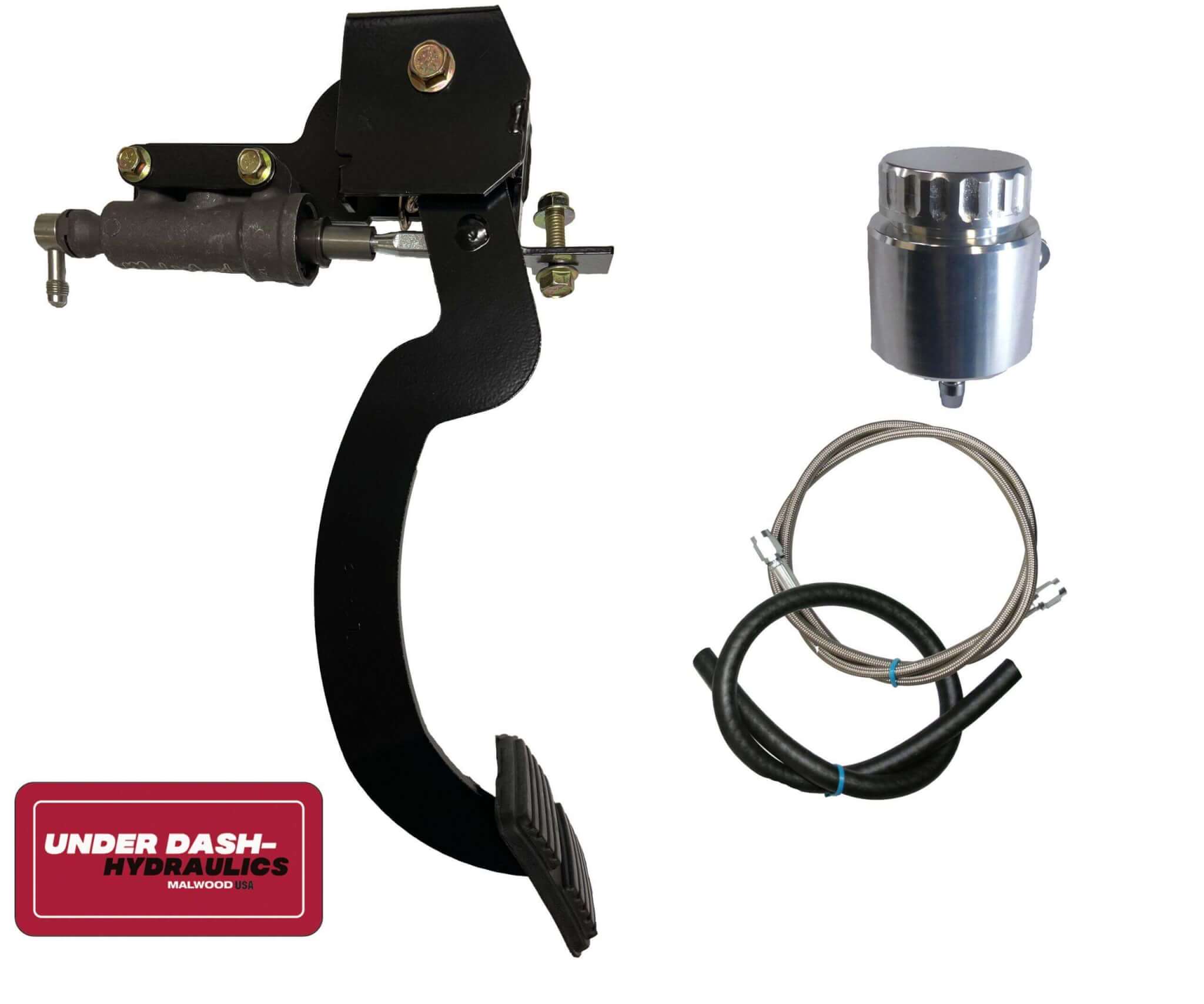 1968-72 Chevy Chevelle A-body Malwood Hydraulic Clutch Pedal