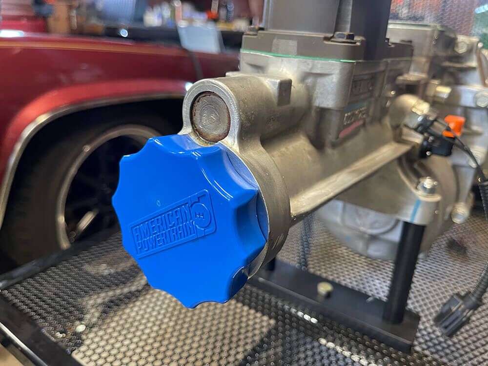 Transmission Install Tool and Seal Protector - Image 2