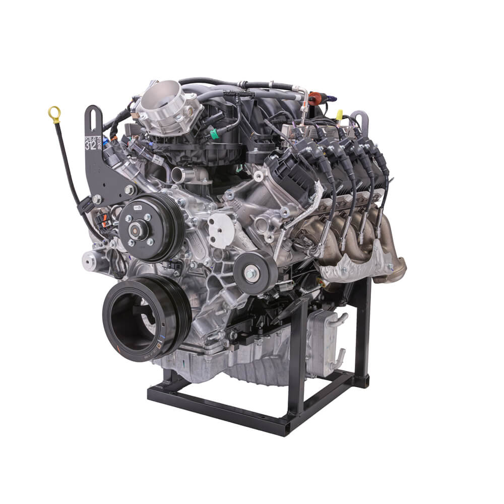 Ford Racing 7.3L V8 Godzilla Crate Engine - Image 4