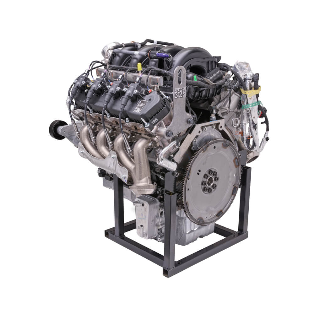 Ford Racing 7.3L V8 Godzilla Crate Engine - Image 6