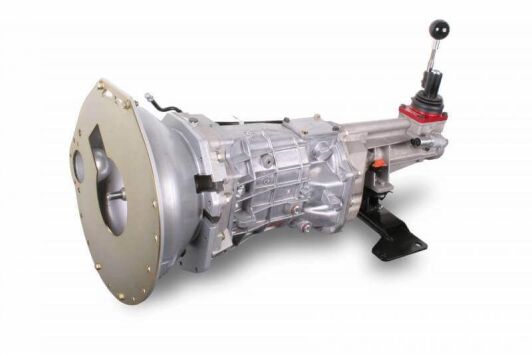 TREMEC MAGNUM XL 6 Speed Upgrade Kit for 2005-2018 Mustang V8 Close Ratio TUKT12019