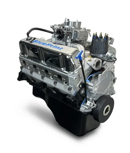 Ford Small Block 302 C.I. Engine - 361 Horsepower - Base Dressed - Carbureted