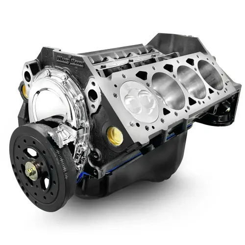 GM Small Block Compatible 383 c.i. Engine - 436 Horsepower - Short Block Plus