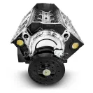 GM Small Block Compatible 383 c.i. Engine - 436 Horsepower - Short Block Plus - Image 2