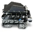 GM LS 376 c.i. Pro Series Engine - 700 Horsepower - Deluxe Dressed - Black Pulley Kit - Holley Terminator X EFI System - Image 2