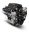 GM LS Compatible 427 c.i. Pro Series Engine - 800 Horsepower - Deluxe Dressed - Natural Pulley Kit - Holley Terminator X EFI System - Image 3