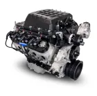 GM LS Compatible 376 c.i. Pro Series Engine - 700 Horsepower - Base Dressed - Holley Terminator X EFI System - Image 3