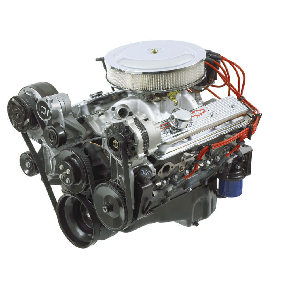Chevrolet Performance 350 HO Turn-Key 330HP