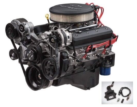 Chevrolet Performance ZZ6 EFI Turn-Key 420HP