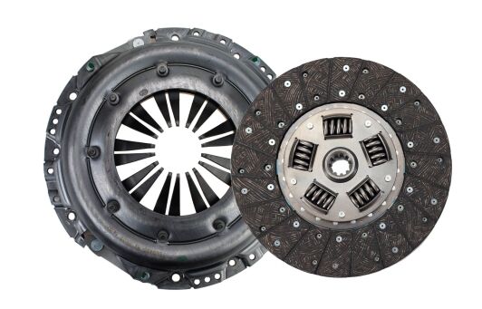 RAM Musclecar 450HP Street Performance Organic Clutch Kit Ford 11 x 1 1/16-10 spline