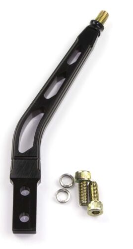 Lokar Black Billet Shifter Handle Single Bend 6″ fits T5, T45