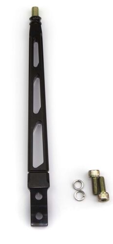 Lokar Black Billet Shifter Handle 8" Straight fits T5, T45